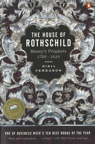 The House of Rothschild, Ferguson, Niall, 9780140240849