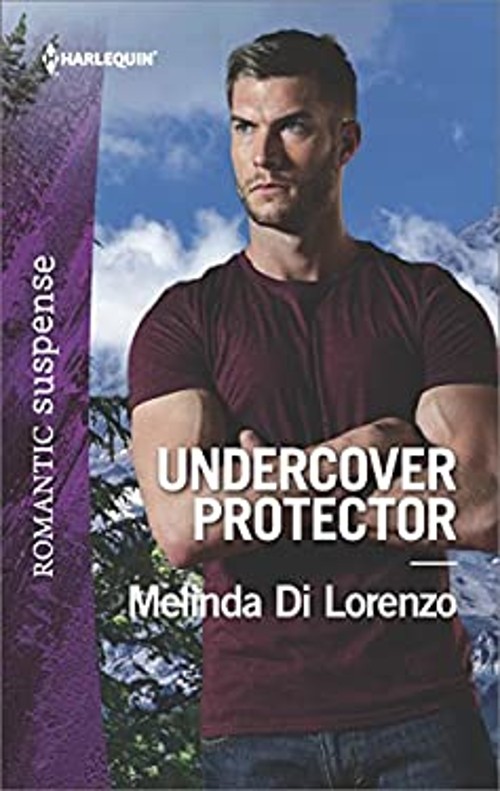 Undercover Protector Mass Market Paperbound Melinda Di Lorenzo