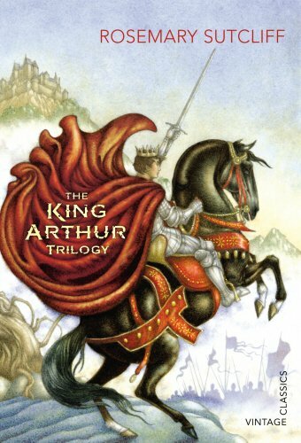 The King Arthur Trilogy (Vintage Childrens Classics) by Sutcliff, Rosemary Book