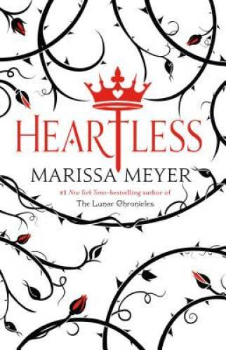 Heartless – Paperback By Meyer, Marissa – VERY GOOD