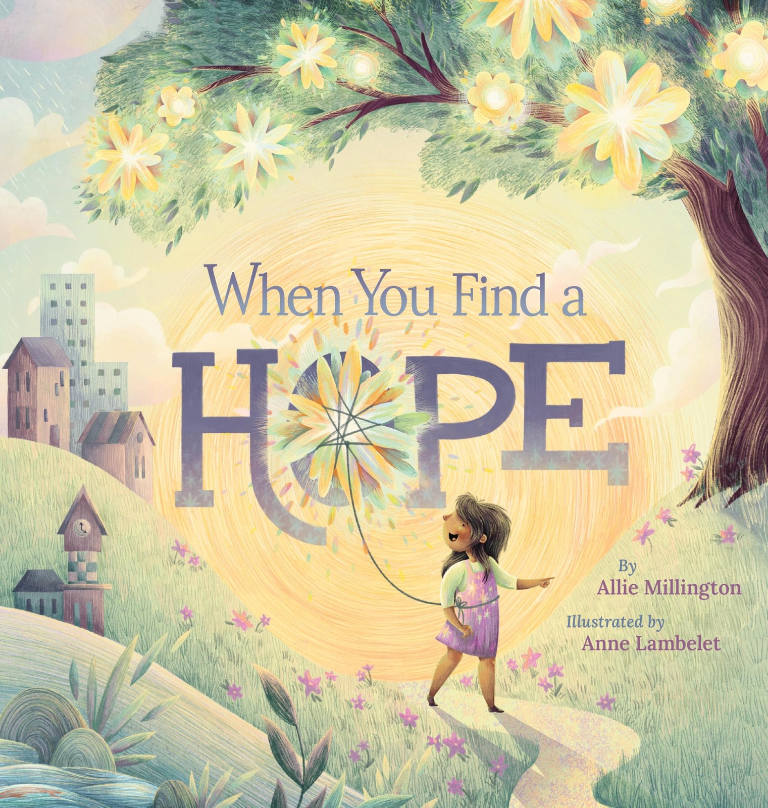 When You Find a Hope. Millington, Millington, 9781546007548 Free Shipping*#
