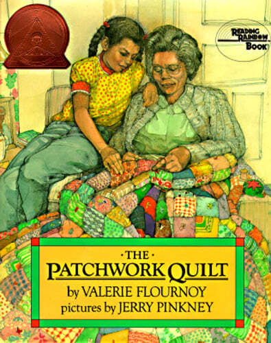 The Patchwork Quilt by Valerie Flournoy: Used