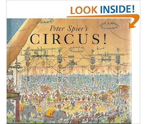Peter Spier’s Circus