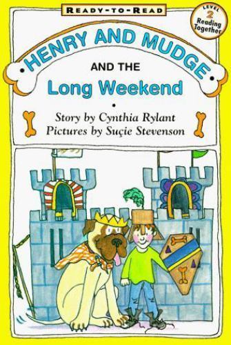 Henry And Mudge And The Long Weekend: – paperback, Cynthia Rylant, 9780689808852