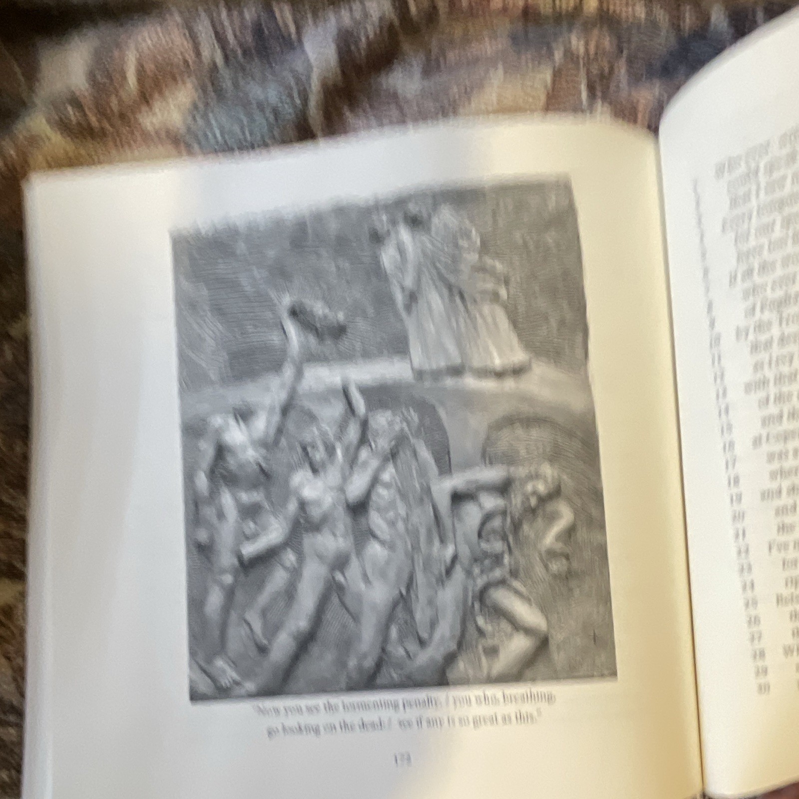 Daniel Fitzpatrick Dante Alighieri’s Inferno TPB 2020 En Route Illus Schmalz