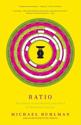 Ratio: The Simple Codes Behind the Craft of Everyday Cooking – VERY GOOD