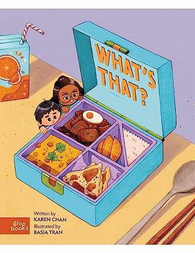 What’s That? – Hardcover, by Chan Karen – Very Good
