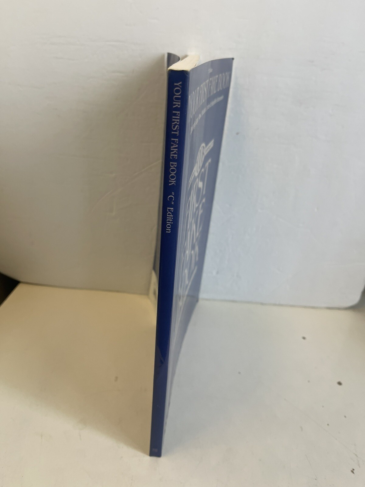 Fake Bks.: Your First Fake Book by Hal Leonard Corp. Staff (1998, Trade…