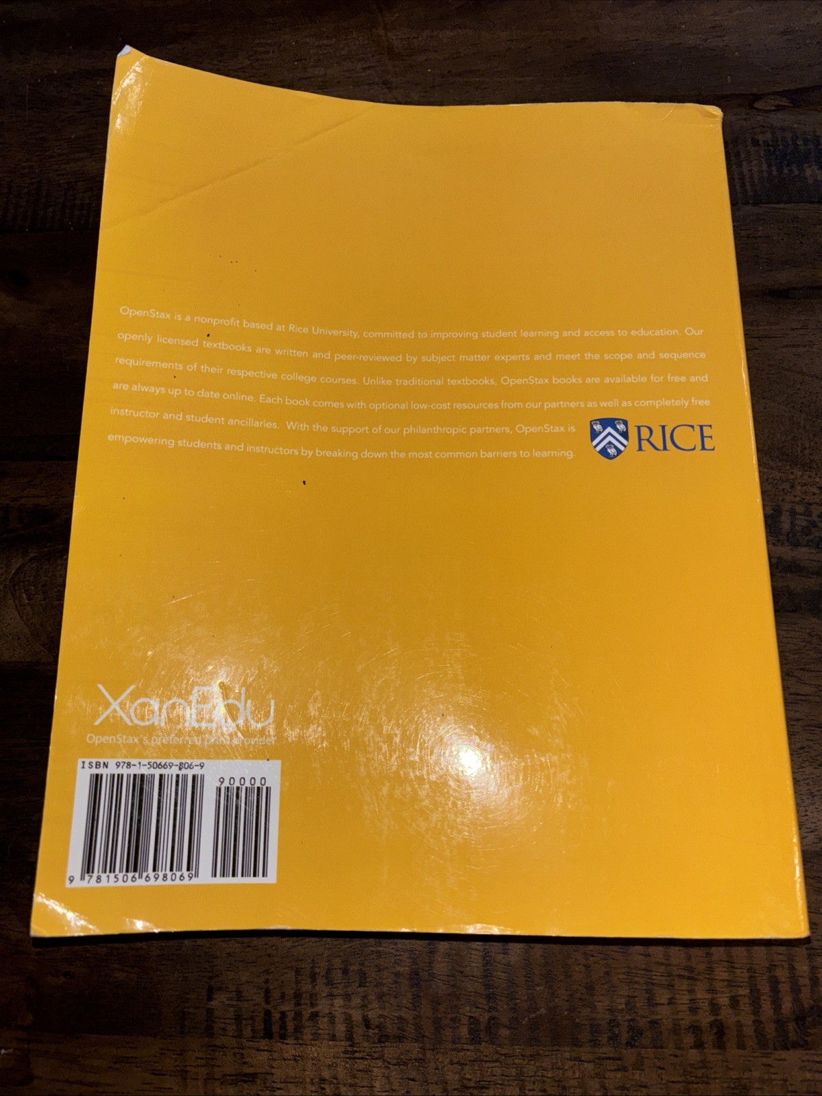 Calculus Volume 1 by OpenStax Paperback 2018