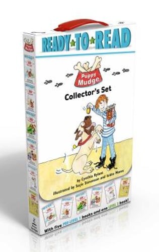 Puppy Mudge Collector’s Set (Boxed Set): Puppy Mudge Finds a Friend; Puppy Mudge