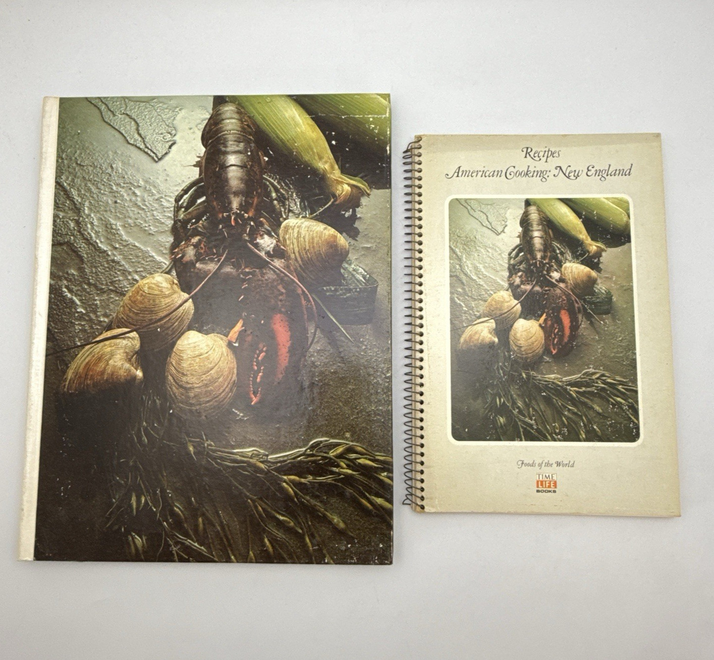 Time Life Books Foods of the World: Pacific and Southeast Asian Cooking 1970