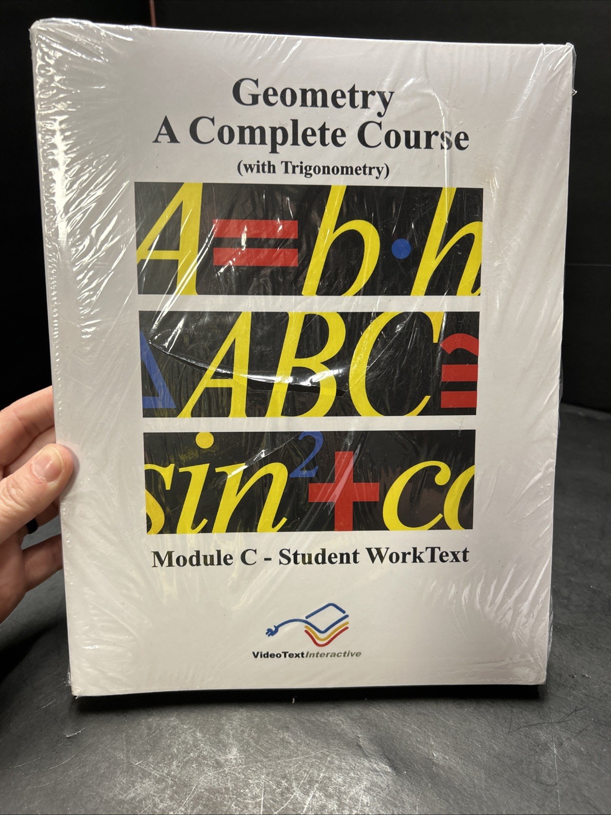 Geometry A Complete Course With Trigonometry