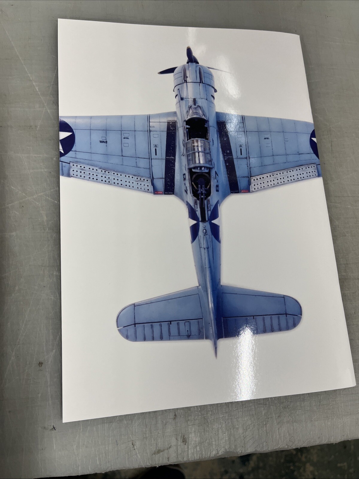 AirMark Modellers AirGuide #23: Douglas SBD Dauntless