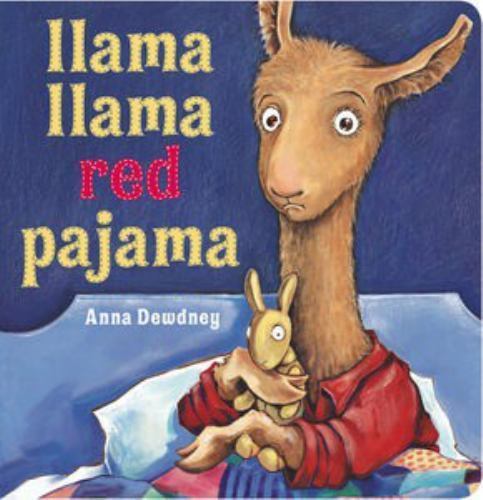 Llama Llama Red Pajama – 0451474570, Anna Dewdney, board book
