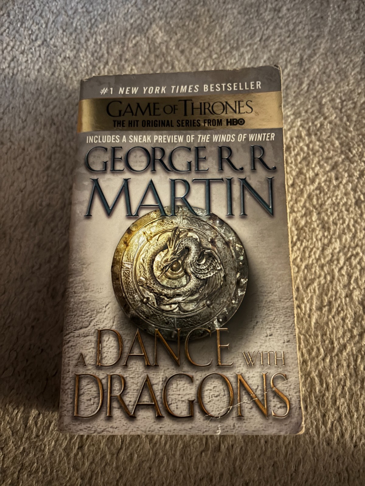 Game of Thrones Books 1-5 Paperback Box Set – A Song of Ice and Fire