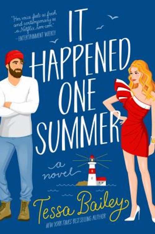 It Happened One Summer : A Novel Paperback Tessa Bailey