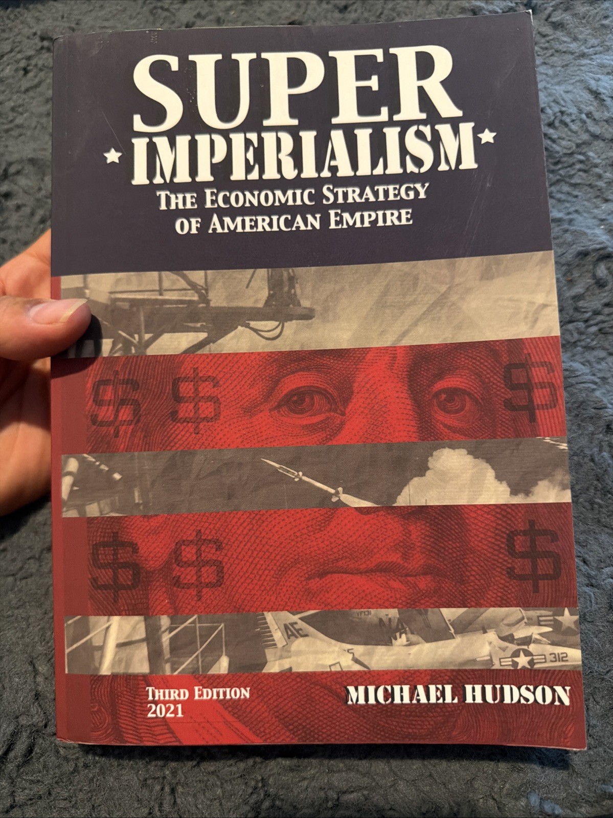 Super Imperialism. The Economic Strategy of American Empire. Third Edition: C635