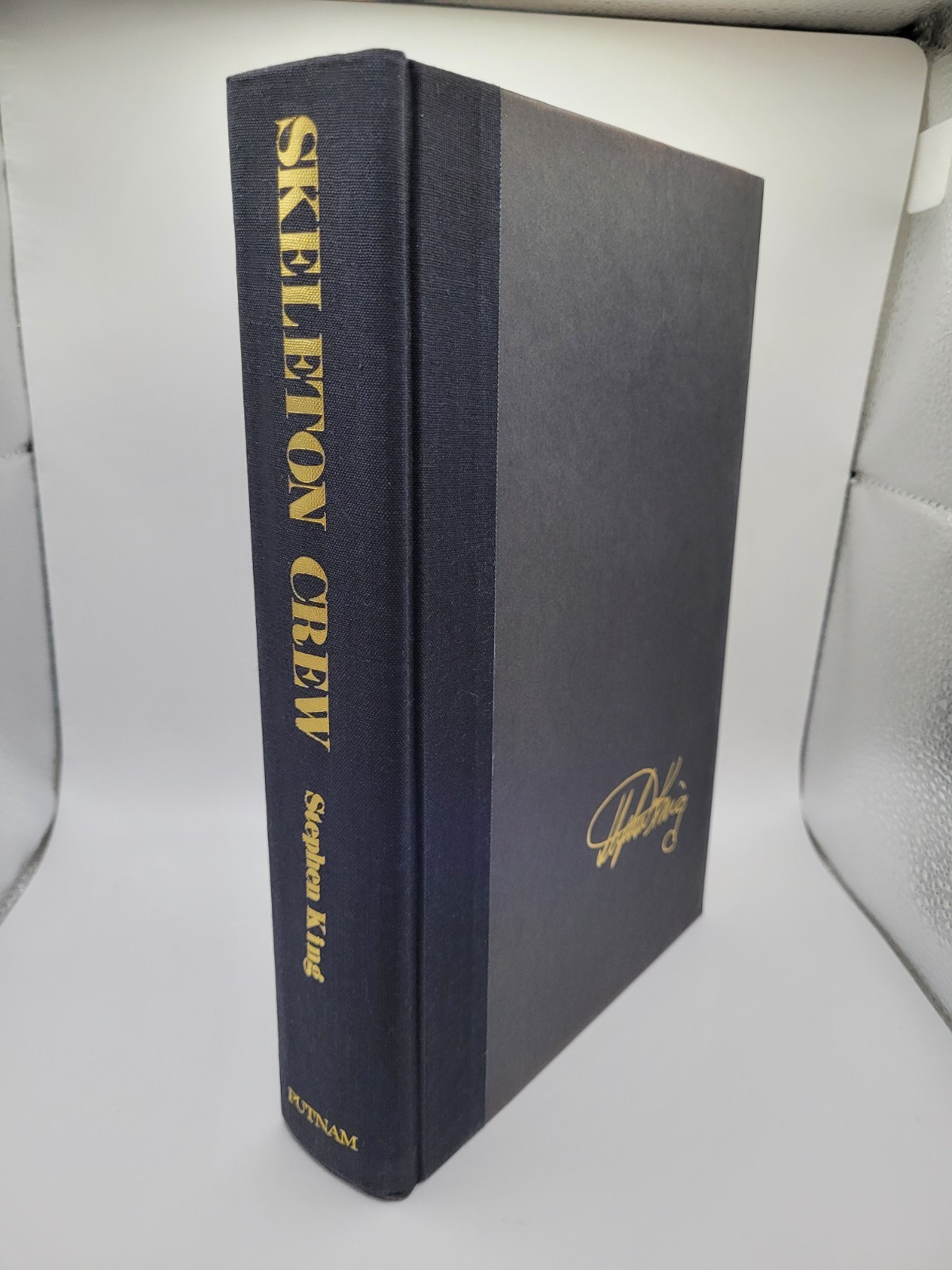 Skeleton Crew by Stephen King 2nd Printing (1985) | Putnam | $18.95 VG+ HCDJ