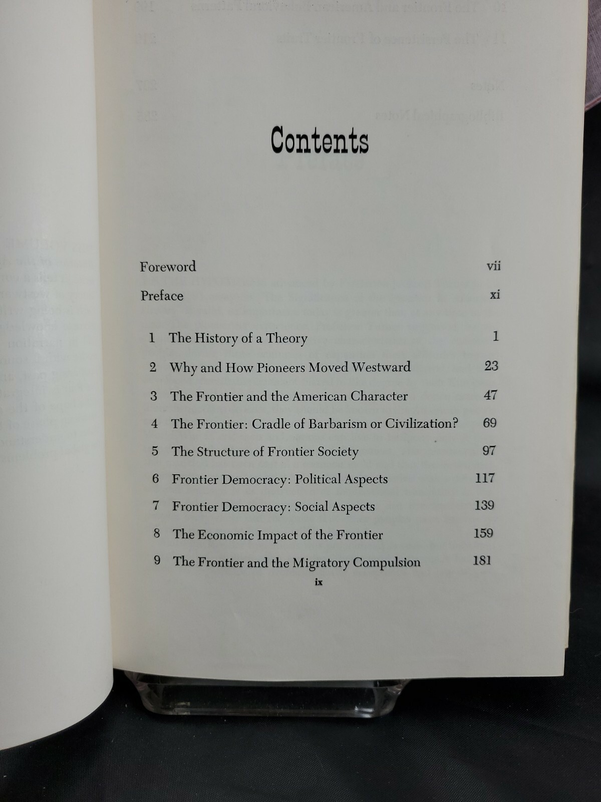 American Frontier Heritage by Ray Allen Billington 1966 Hardcover with Dust