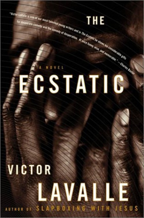 The Ecstatic Hardcover Victor Lavalle
