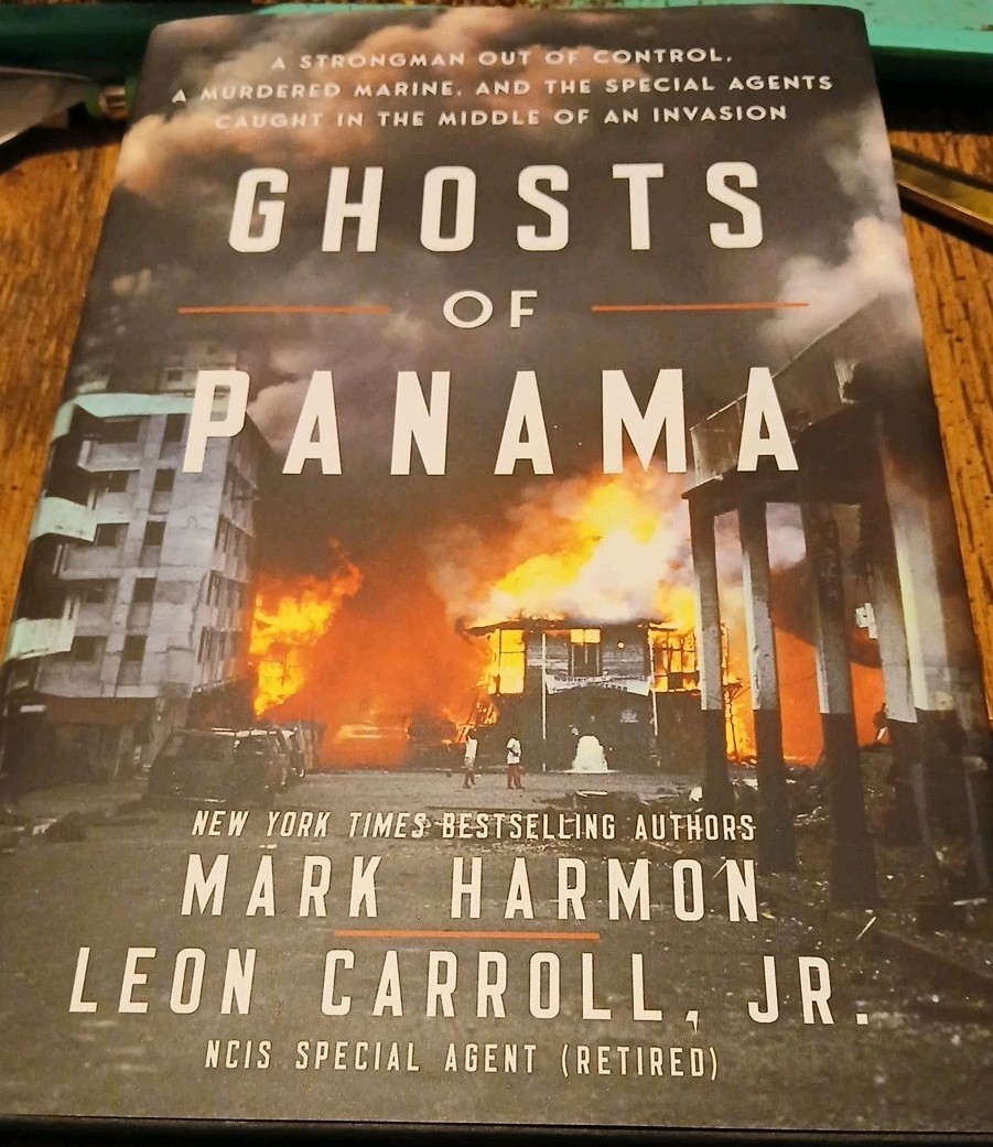 Ghosts Of Panama: A Strongman Out Of Control, A Murdered Mar…