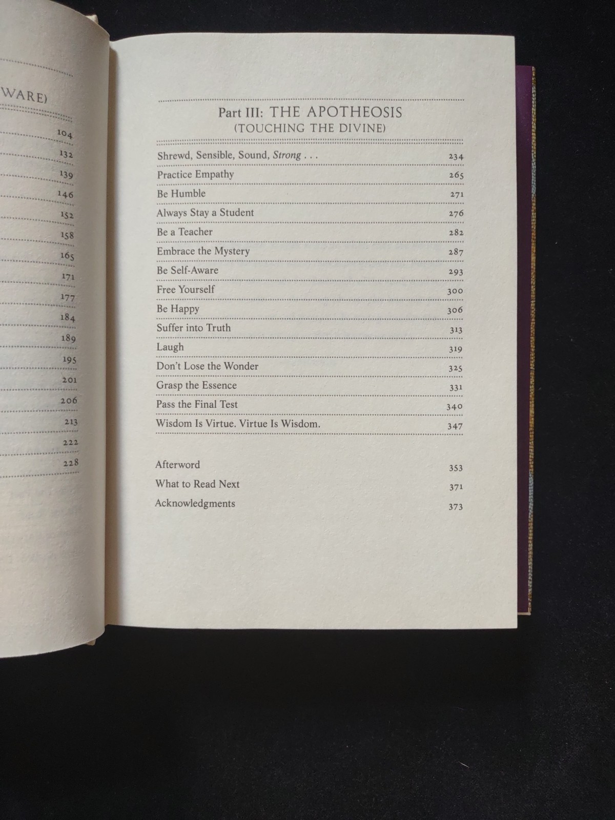WISDOM TAKES WORK Ryan Holiday New Hardcover Book Self Help Stoic Virtues Series