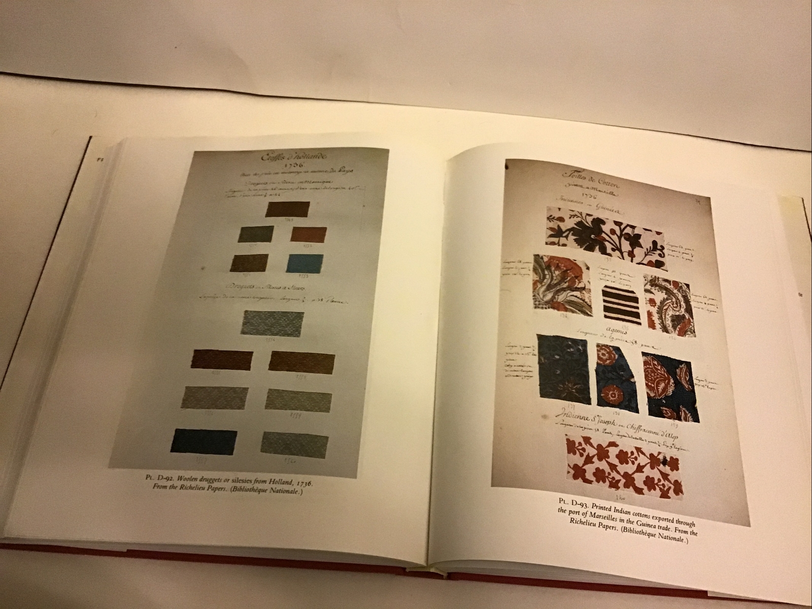 Textiles In America 1650-1870: A Dictionary By Florence M Montgomery.1984.HC/ DJ
