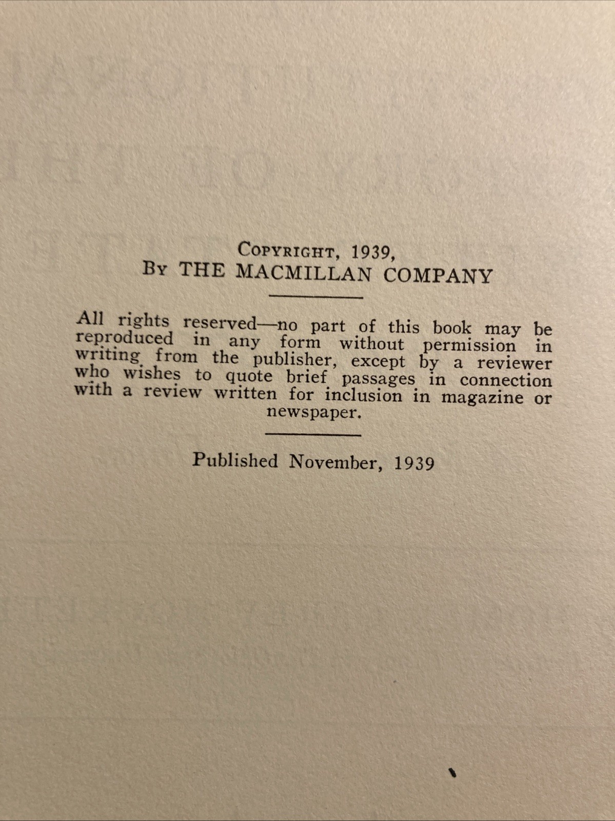 The Constitutional History of the United States 2 vol 1776-1826 [and] 1826-1876