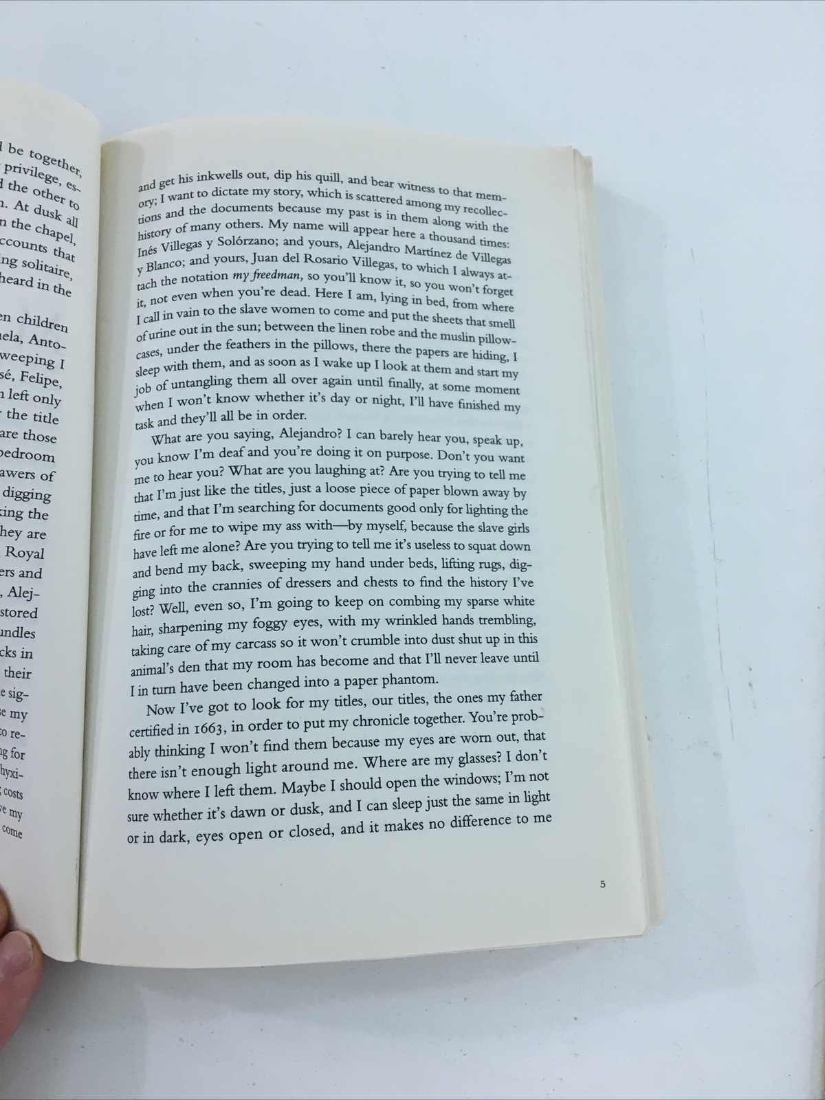 Dona Ines Vs. Oblivion: A Novel – Ana Teresa Torres (Paperback, 1999)
