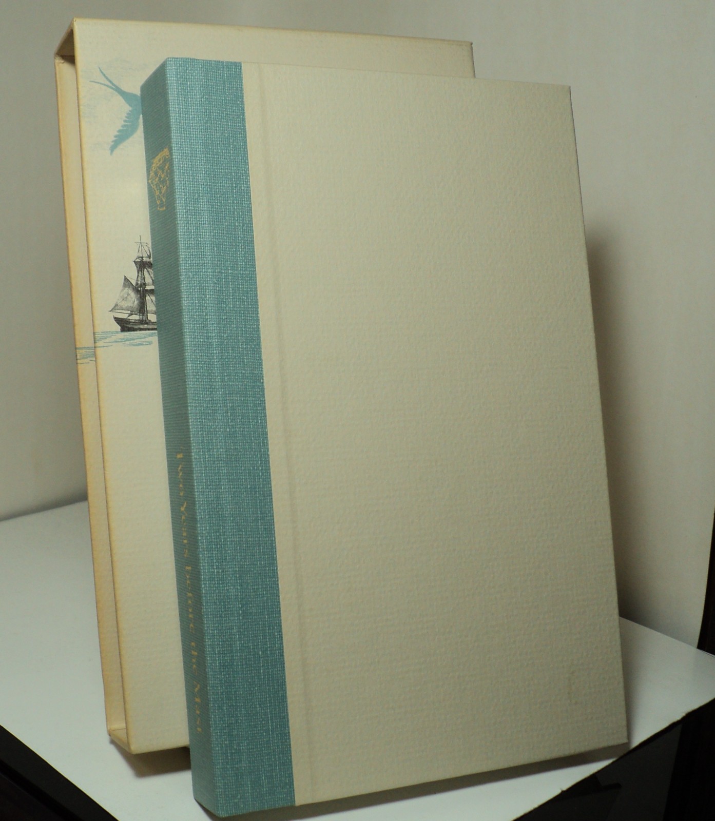 Two Years Before the Mast by Richard Henry Dana Jr –  Westvaco – 1992