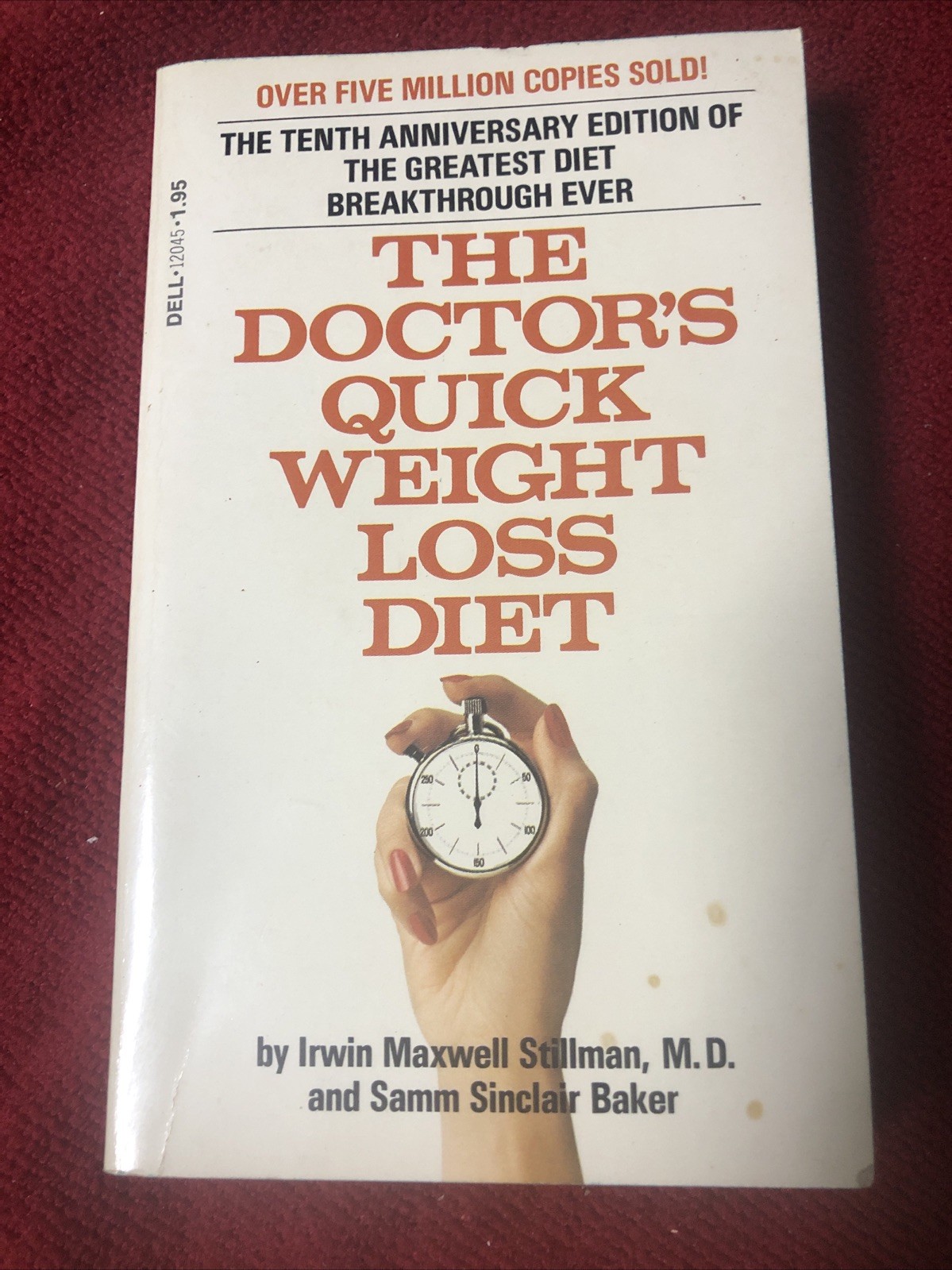 4 Expensive Mass Market Paperback Books ABC’s Of Vitamins , Vietnam Crisis, More