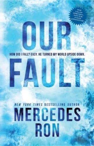 Mercedes Ron Our Fault (Paperback) Culpable (UK IMPORT)