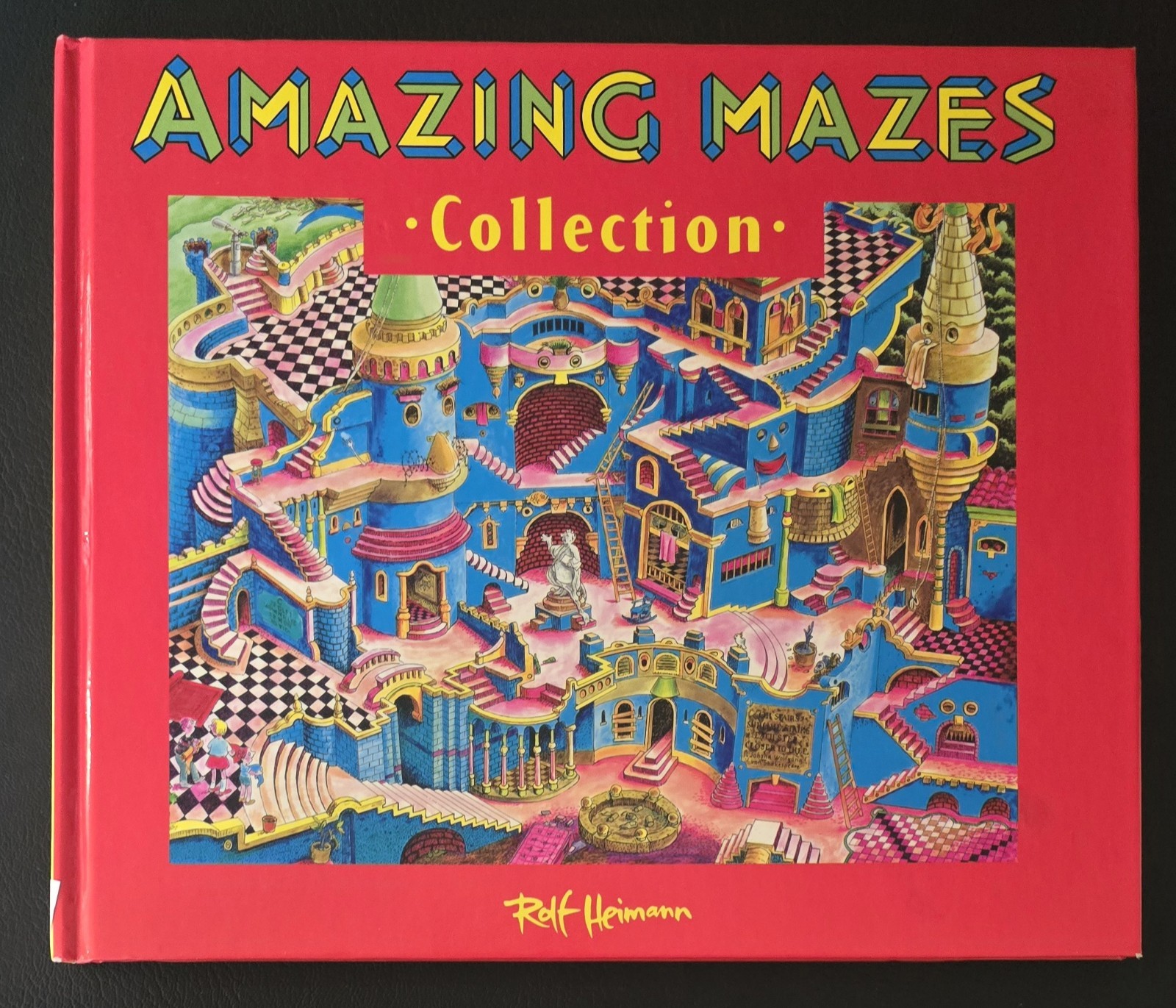 Amazing mazes collection