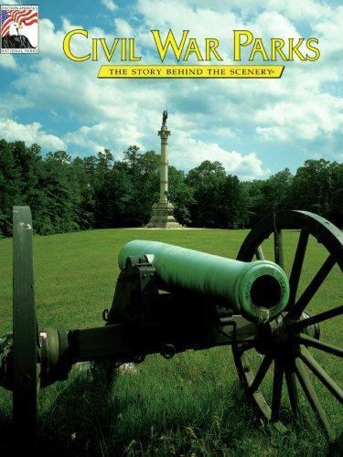 Civil War Parks: The Story Behind the- 9780916122959, paperback, William C Davis