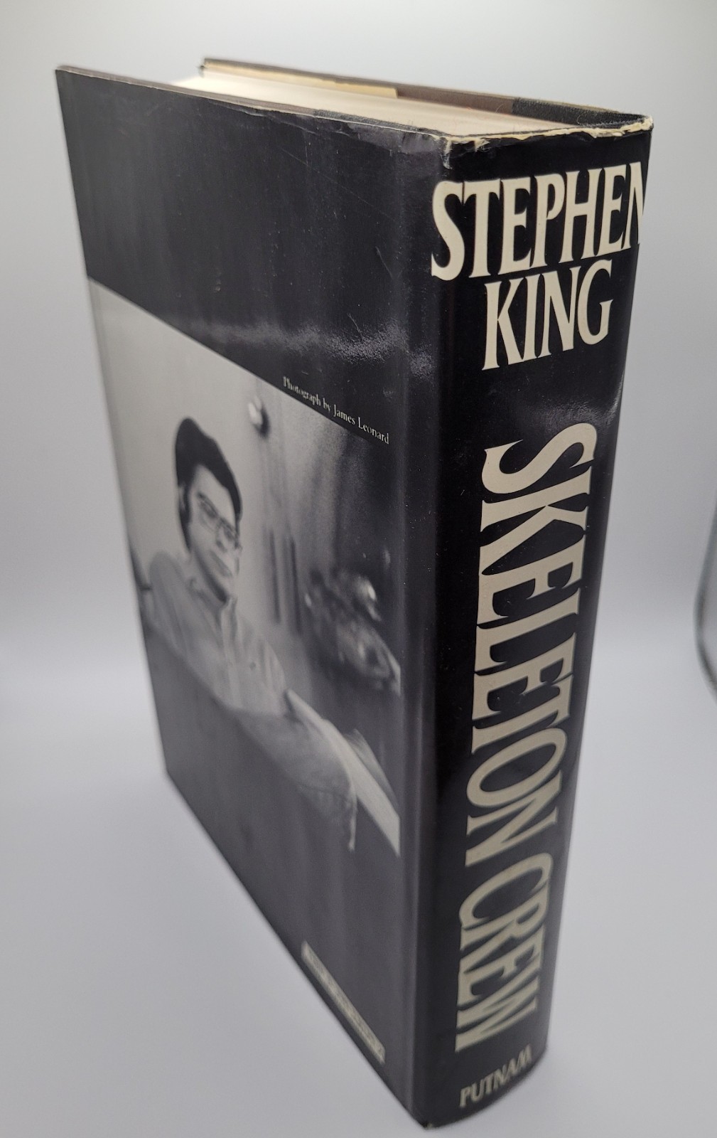 Skeleton Crew by Stephen King 2nd Printing (1985) | Putnam | $18.95 VG+ HCDJ
