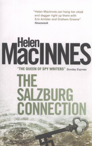 The Salzburg Connection by Helen Macinnes