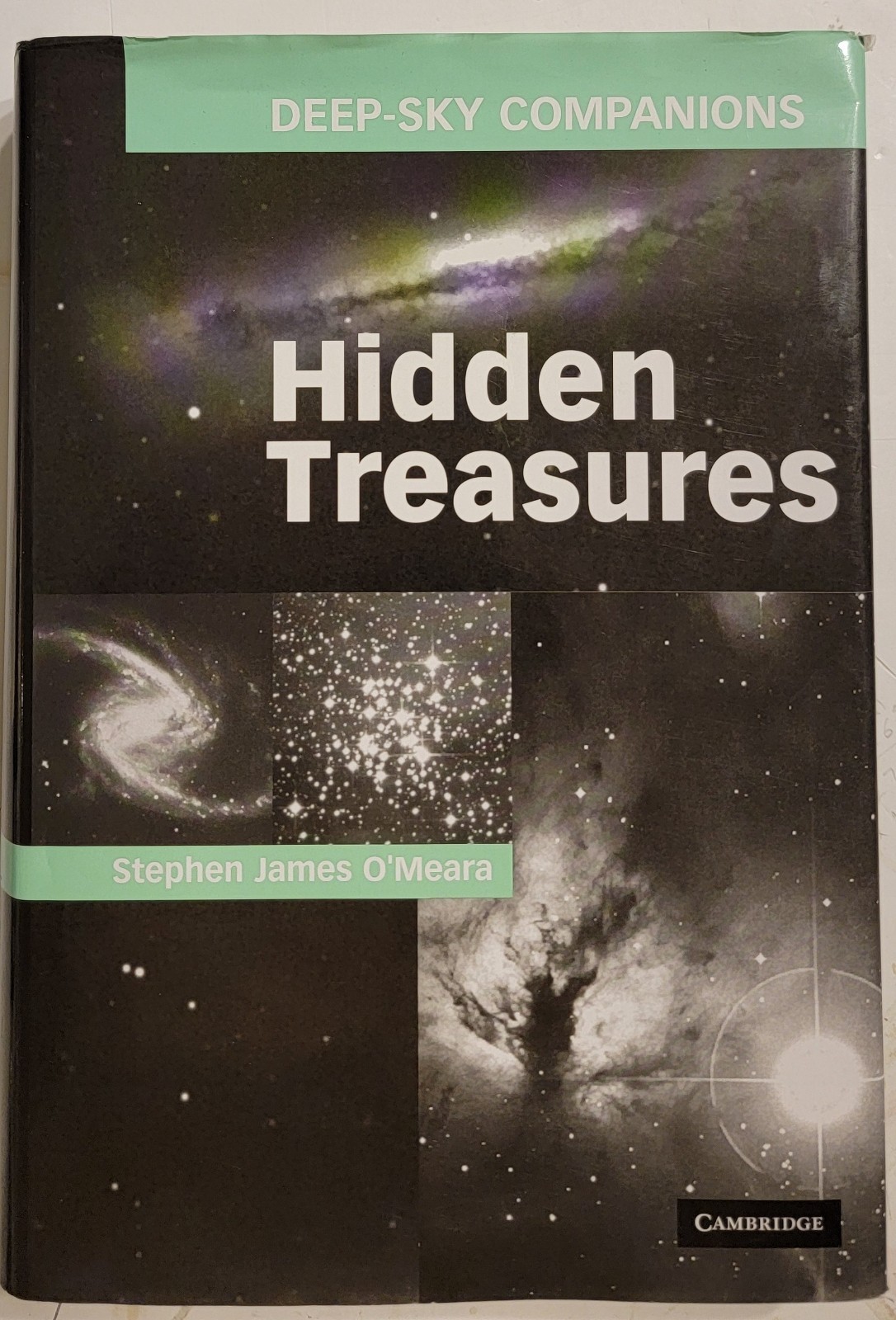 Deep-Sky Companions: Hidden Treasures O’Meara astronomy very good
