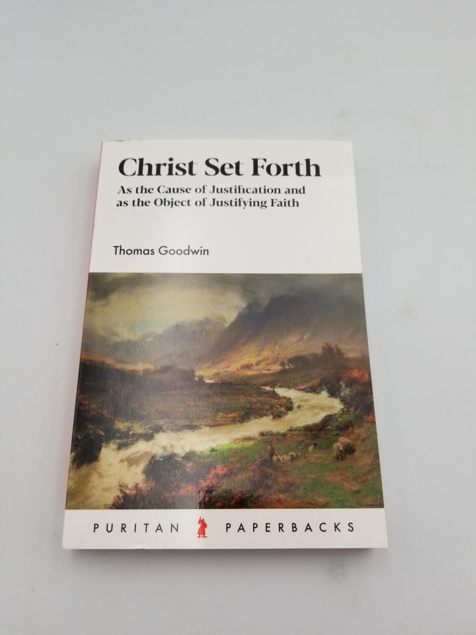Christ Set Forth