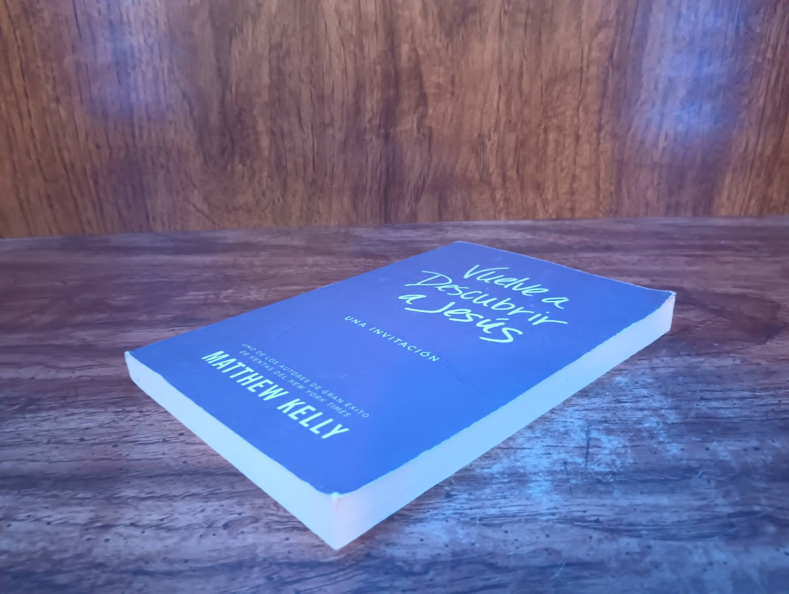 Vuelve a Descubrir a Jesús PB 2015 Matthew Kelly Viident Co Rediscover Jesus Spa