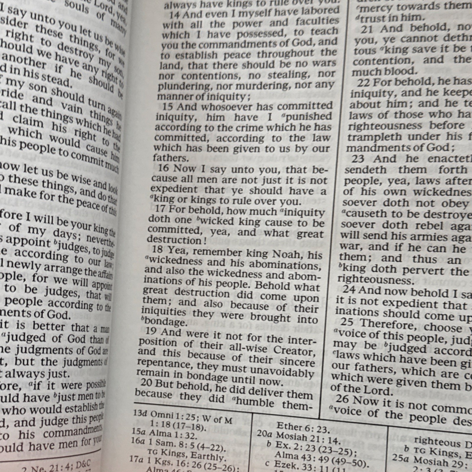 LARGE The Book of Mormon Doctrine and Covenants Pearl of Great Price Hardcover