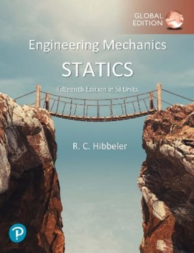 Russell Hibbeler Engineering Mechanics: Statics, SI Units (Paperback)