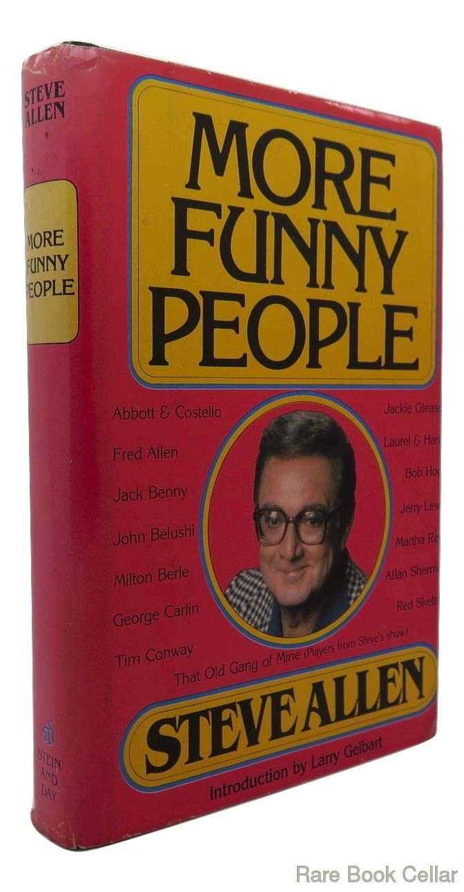 More Funny People
