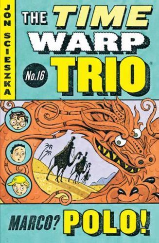 Marco? Polo!, Paperback by Scieszka, Jon; McCauley, Adam (ILT), Like New Used…