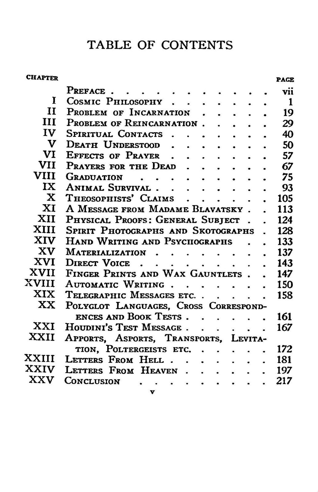 Personal Survival With Physical Proofs “1946” 235 Pages
