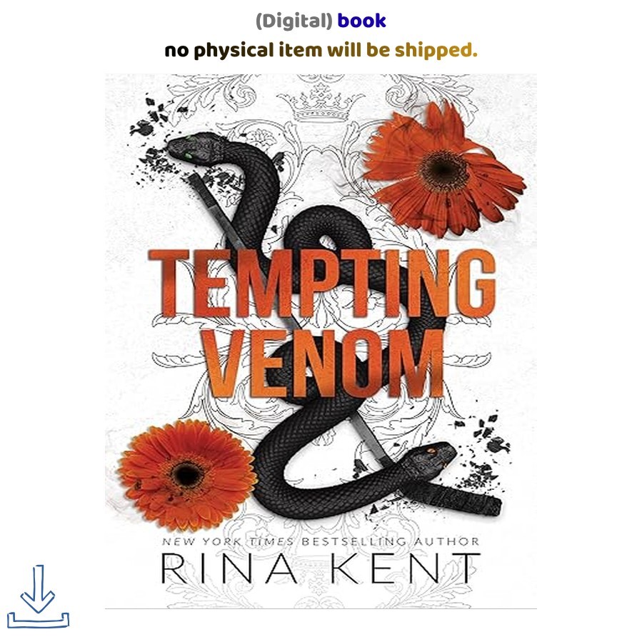 Tempting Venom: An Enemies to Lovers MM , Rina Kent 2026