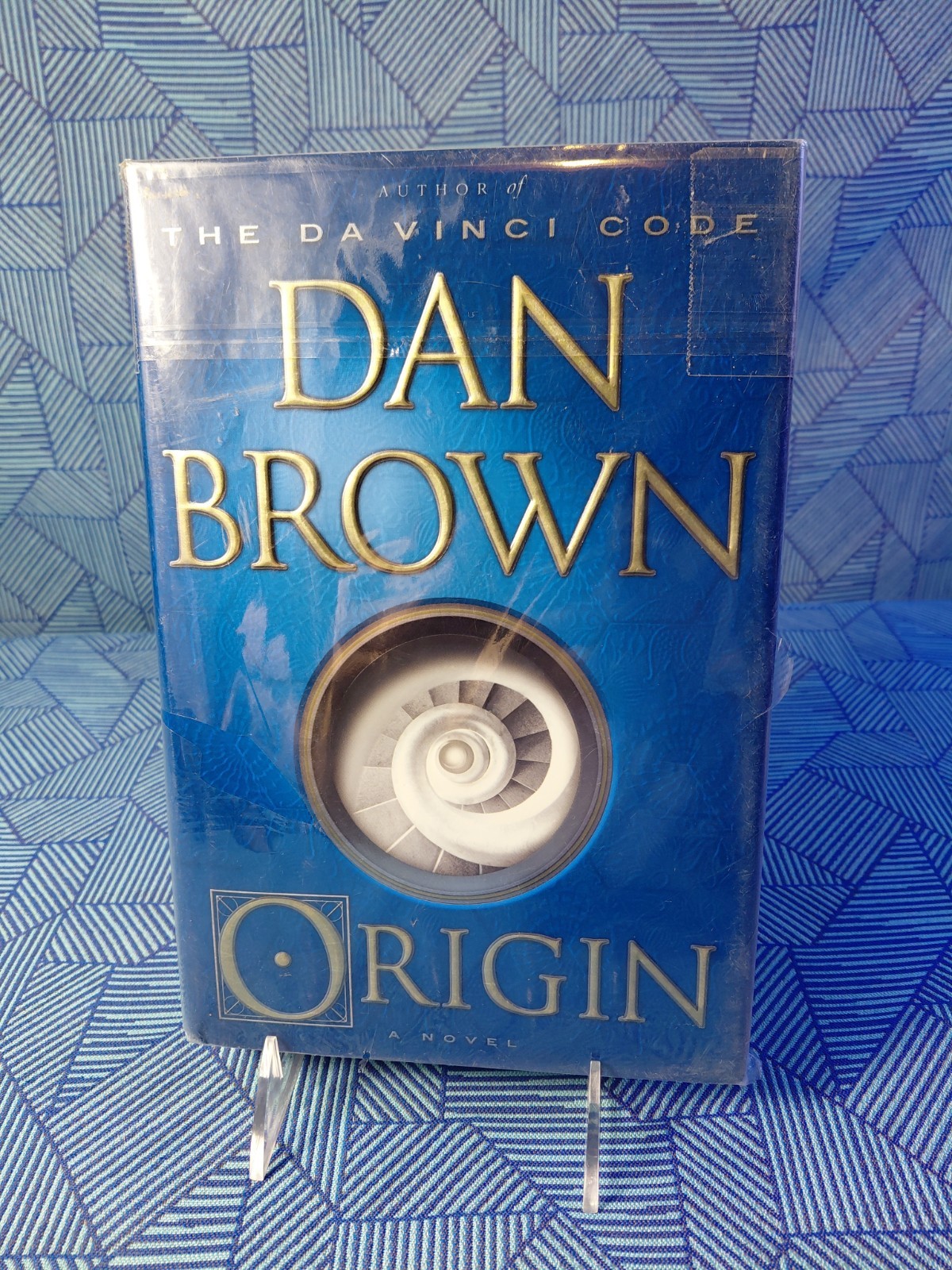 Origin : A Novel by Dan Brown HB New