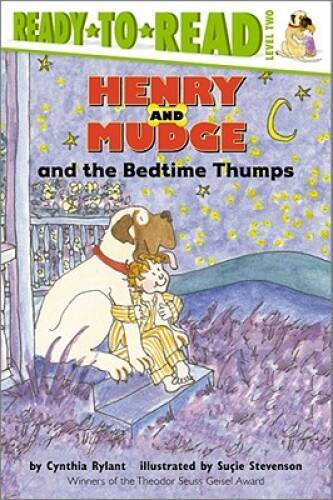 Henry And Mudge And The Bedtime Thumps: Ready-To-Read Lev – VERY GOOD