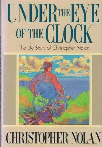 Under the Eye of the – Hardcover, by Nolan Christopher; Carey – Acceptable j
