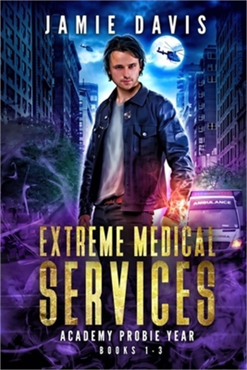 Extreme Medical Services Volumes 1-3: Academy Year (Paperback or Softback)