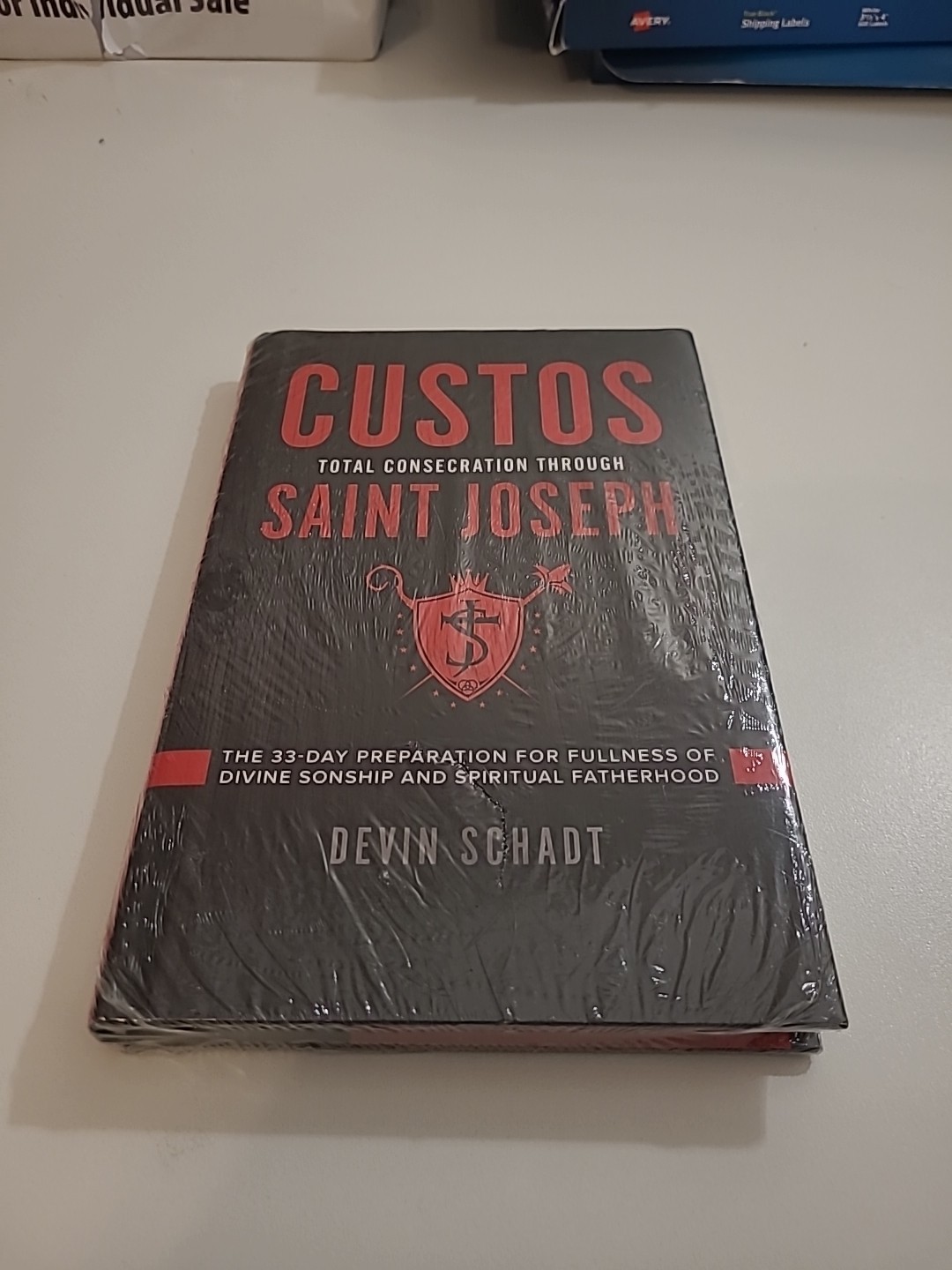 Set/ Custos Book / QuickStart by Schadt, Devin